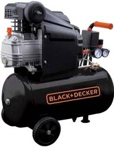 BLACK & DECKER AIR COMPRESSOR OIL SINGLE BLOCK BD205 / 24