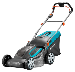 GARDENA LAWN MOWER POWERMAX ™ Li-40/41 WITH BATTERY AND CHARGER (5041-20)