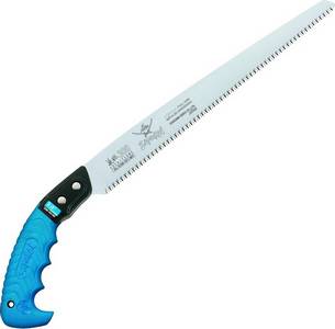 SAMURAI FIXED HANDSAW STRAIGHT BLADE SAW 18cm GSM-180-MH (WITH CASE)