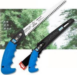 SAMURAI HANDSAW FIXED STRAIGHTENING BLADE 24cm GSM-240-MH (WITH CASE)