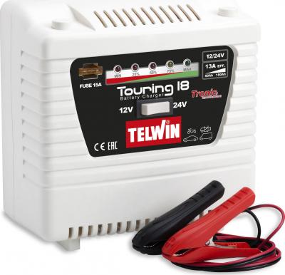 TELWIN CAR BATTERY CHARGER TOURING 18 12-24V 60-180A (807593)