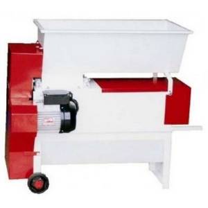 ENOITALIA ELECTRIC CRUSHER WITH DIVIDER & PUMP ENO 20 (2.0 HP)