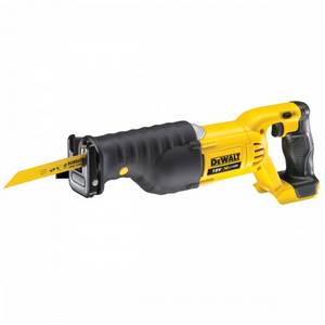 DEWALT RECIPROCATING SAW 18V LITHIUM (WITHOIUT BATTERY & CHARGER) DCS380N 
