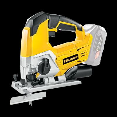 FF GROUP CORDLESS JIG SAW (SOLO) CJS 20V/80 PLUS (41318)