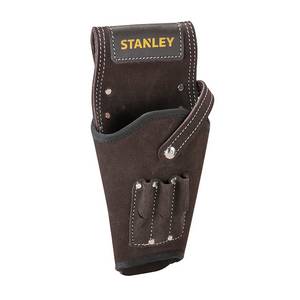 STANLEY LEATHER DRILL CASE (STST1-80118)