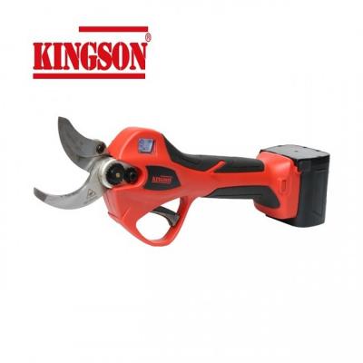 KINGSON ELECTRIC BATTERY PRUNING SHEARS KH-G04-T