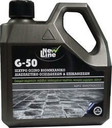 NEW LINE STRONG ACID OXIDATION CLEANER CLEANER G-50 1LT