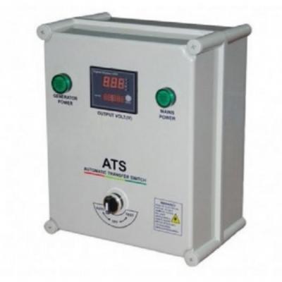ATS ITC POWER AUTOMATIC TRANSFER PANEL FOR DG 7800 1PH