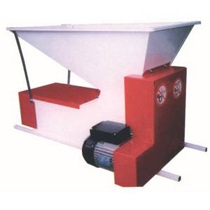 ENOITALIA ELECTRIC CRUSHER WITH DIVIDER ONE 3 (1.0 HP)