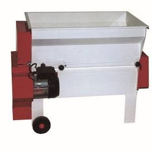 ENOITALIA CENTRIFIGUAL ELECTRIC CRUSHER WITH DIVISOR & PUMP JOLLY 25 (2.0 HP)