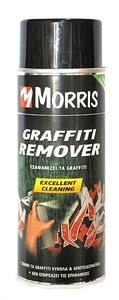 MORRIS CLEANING SPRAY GRAFFITI 400ML