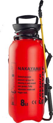 NAKAYAMA PRESSURE SPRAYER 8LT NS8000 (010210)