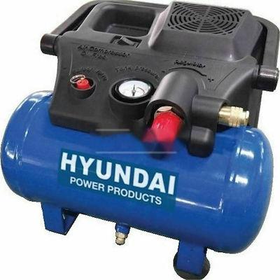 HYUNDAI - H6L AIR COMPRESSOR 1.5HP 6LT 67B01