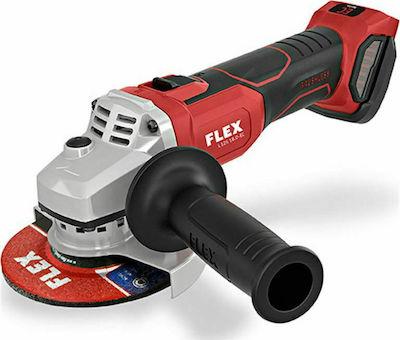 FLEX L 1285 18.0-EC ANGLE GRINDER 18V BRUSHLESS SOLO WITHOUT BATTERY AND CHARGER (491330)