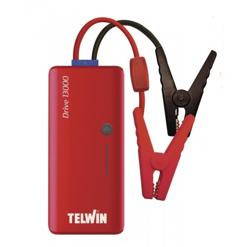 Telwin TELWIN ELECTRONIC STARTER (POWER BANK) DRIVE 13000, TOOLS-CRAFT  MACHINERY & EQUIPMENT, ELECTRICAL TOOLS, Power Supply & Power Banks