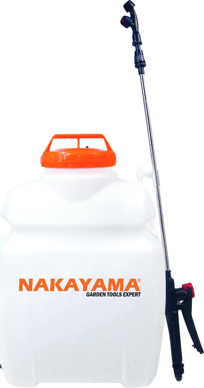 Dimopanas - NAKAYAMA RECHARGEABLE MOBILE SPRAYER 18LT NS2000 (015727)
