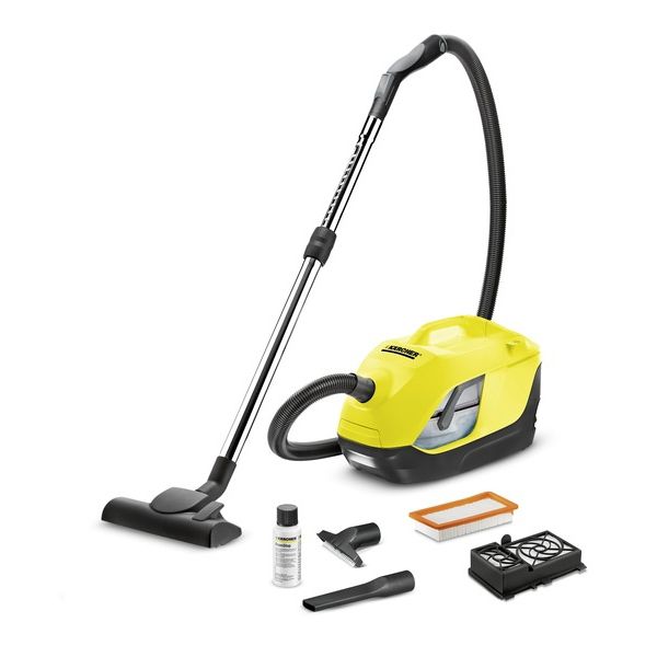 Dimopanas - KARCHER VACUUM CLEANER WITH WATER FILTER DS5800 (1.195-210.0)