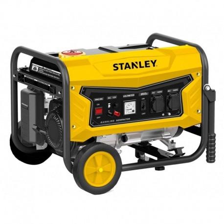 Stanley STANLEY GASOLINE - POWERED SINGLE PHASE GENERATOR SG3100, FIELD  MACHINERY - GARDEN & EQUIPMENT, PETROL ENGINES, Generators