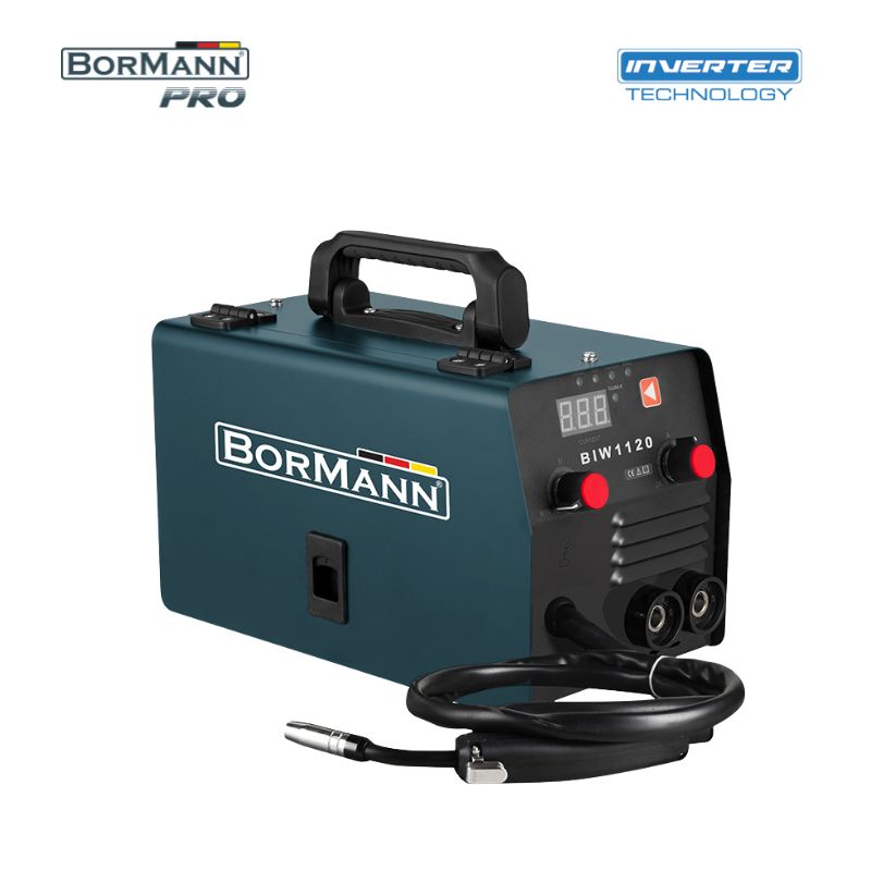 Dimopanas - BORMANN Pro BIW1120 Ηλεκτροκόλληση MIG/MMA 