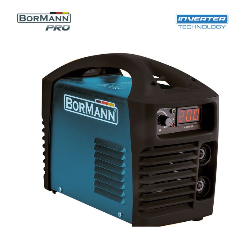 Dimopanas - BORMANN BIW2010 ΗΛΕΚΤΡΟΚΟΛΛΗΣΗ INVERTER 200A
