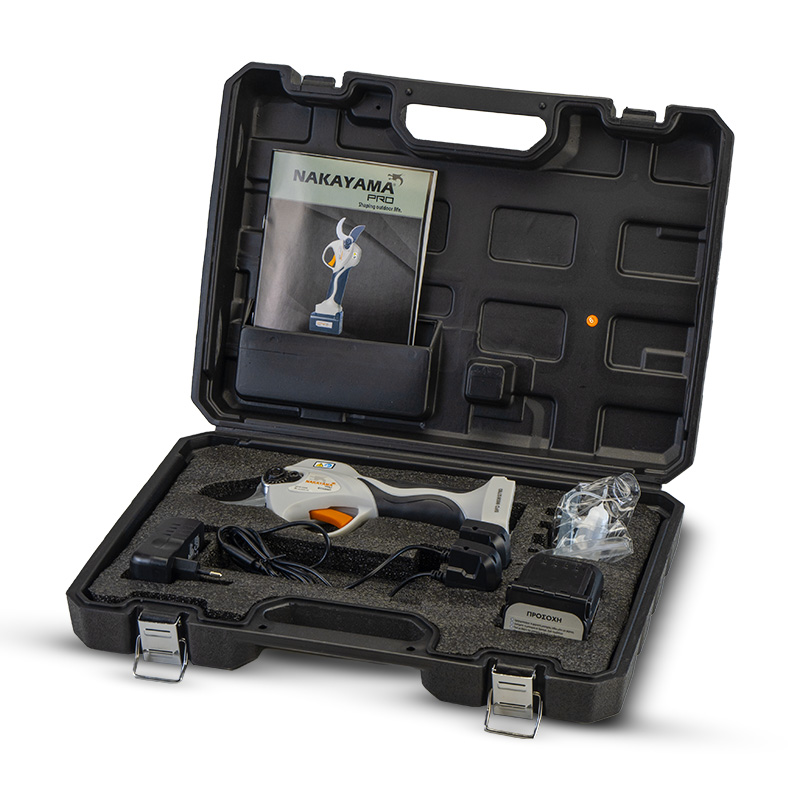 Dimopanas - NAKAYAMA Pro EC1350 ΨΑΛΙΔΙ ΚΛΑΔΟΥ ΜΠΑΤΑΡΙΑΣ 16.8V