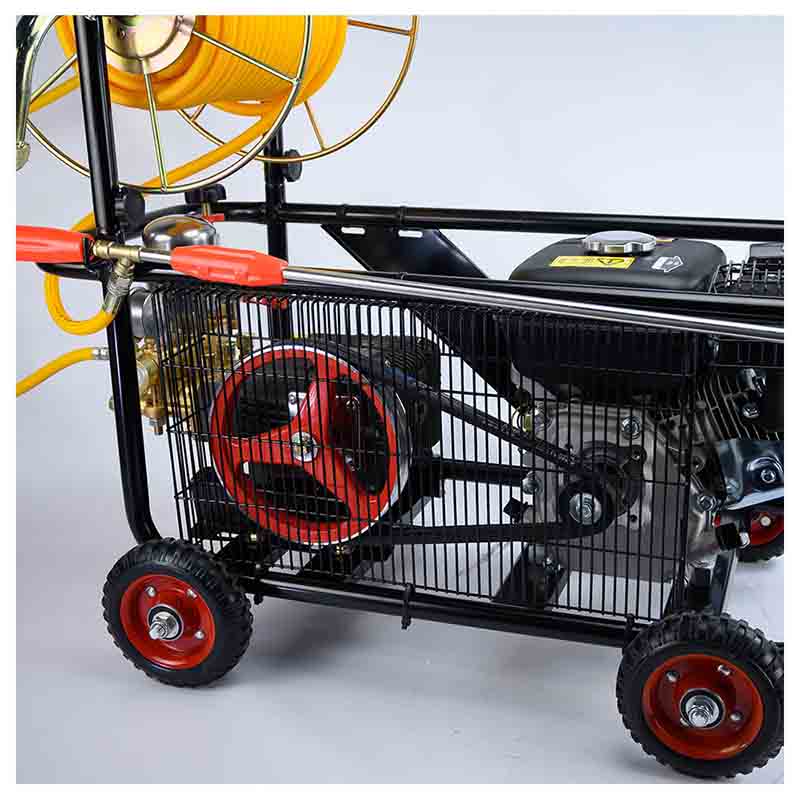 Dimopanas - NAKAYAMA NS4510 ΨΕΚΑΣΤΙΚΌ ΒΕΝΖΊΝΗΣ 6.5HP