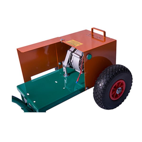 Dimopanas - DINOS GENERATOR 100A 12-28V (WITHOUT ENGINE)