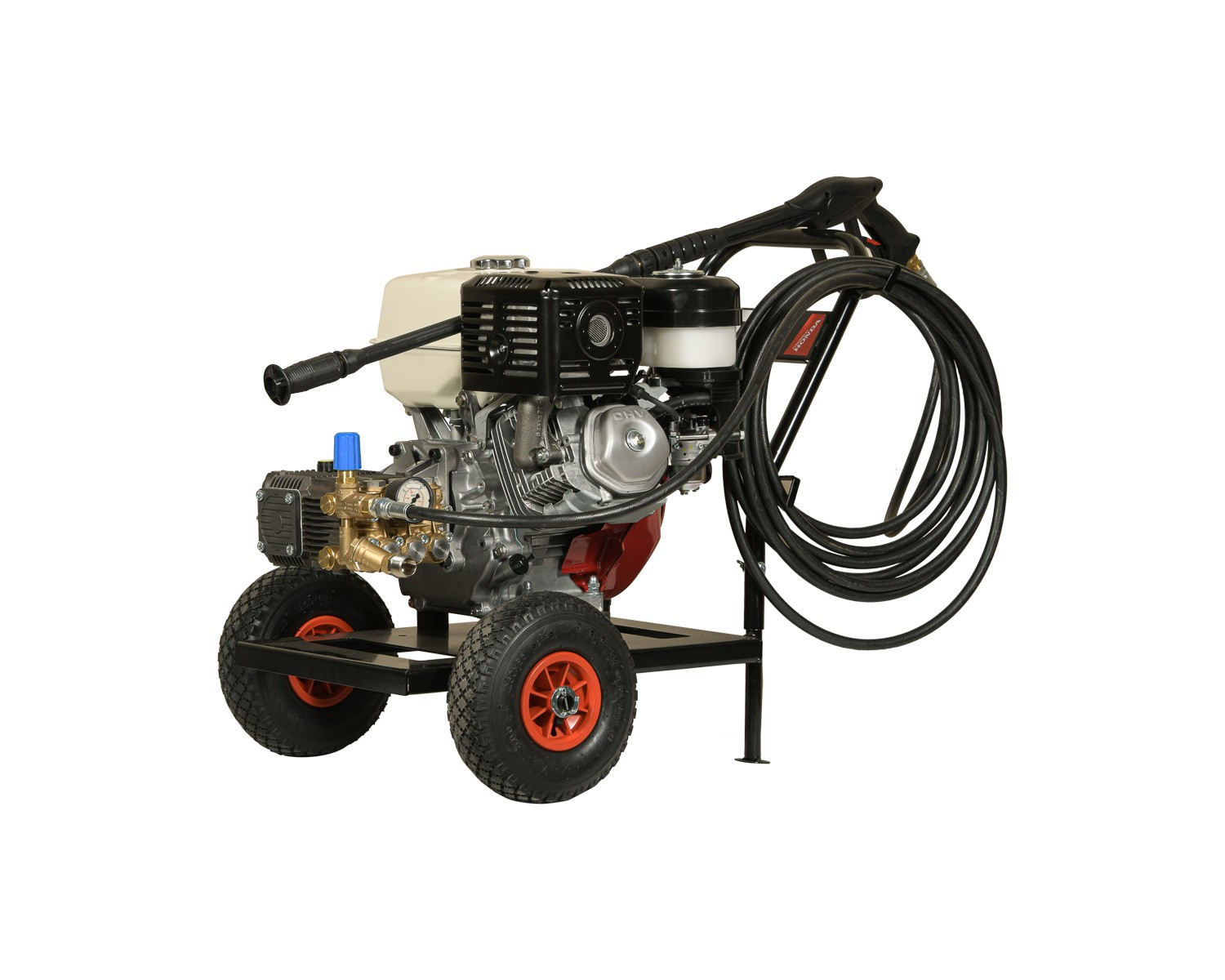 Dimopanas - ΒΕΝΖΙΝΟΚΙΝΗΤΟ ΠΛΥΣΤΙΚΟ ΣΥΓΚΡΟΤΗΜΑ MASTER RW 220AR