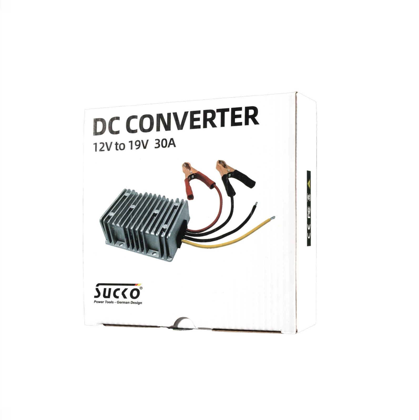 Dimopanas - YAMASTIK ΜΕΤΑΤΡΟΠΕΑΣ ΤΑΣΗΣ-CONVERTER 12VDC ΣΕ 19VDC