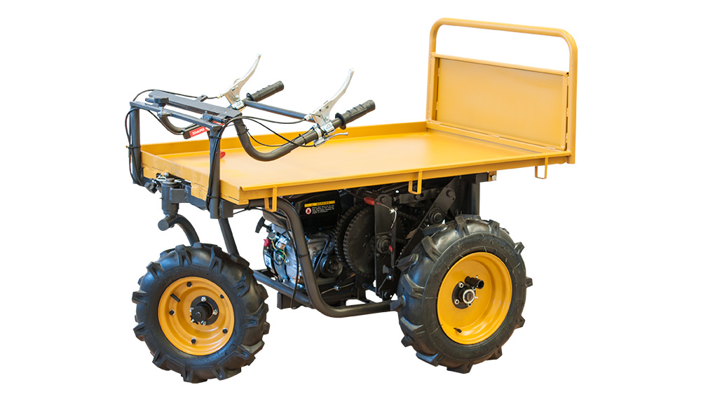 Dimopanas - ΑΥΤΟΚΙΝΟΥΜΕΝΟ ΜΕΤΑΦΟΡΙΚΟ ΚΑΡΟΤΣΙ YAMAWAGON 3ΚΥΚΛΟ