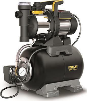 STANLEY - SXGP1300XFBE PRESSURE UNIT AUTOMATIC WITH INTEGRATED WATER FILTER
