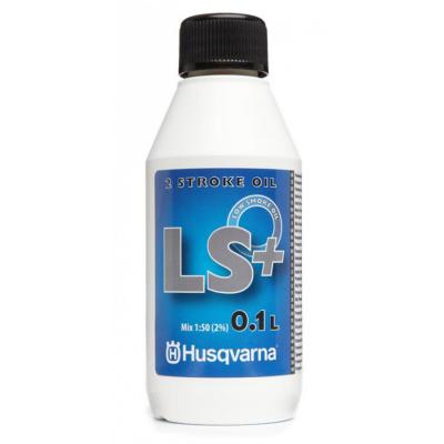 HUSQVARNA GASOLINE LUBRICANT TWO-STROKE LS + 0.1L