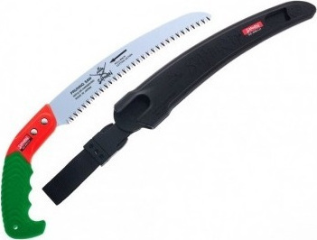 SAMURAI FIXED BLADE FIXED HAND SAW 21cm GC-210-LHG (WITH CASE)