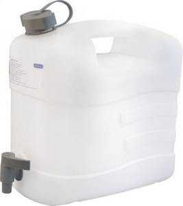 PRESSOL WATER CONTAINER 10L (21163)