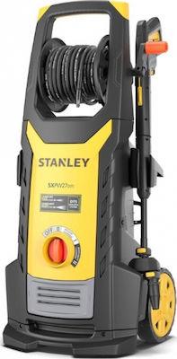 STANLEY SXPW27DTS-E WASHER WITH 160BAR PRESSURE AND METAL PUMP