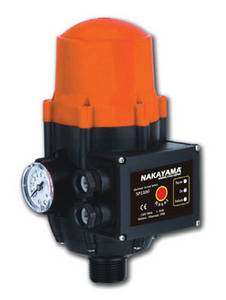 NAKAYAMA ELECTRONIC WATER PRESSURE CONTROLLER SP1100