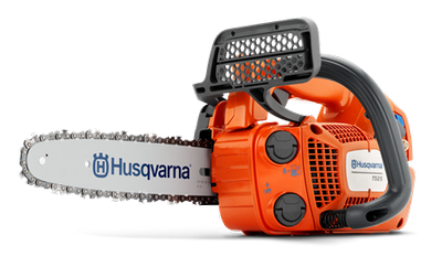 HUSVARNA GASOLINE CHAINSAW T525 WITH 25CM BLADE AND 3/8
