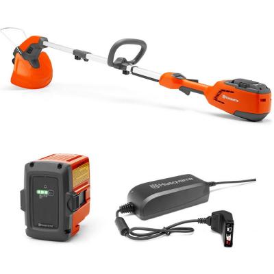 HUSQVARNA BATTERY MOWER KIT 115iL WITH BLI10 BATTERY & QC80 CHARGER