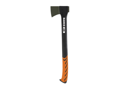 BAHCO LIGHT AXE WITH SYNTHETIC HANDLE 60CM (0.8-600)