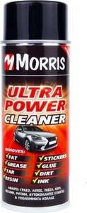 MORRIS SPRAY CLEANER ULTRA POWER CLEANER 400ML