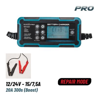 BORMANN Pro BBC4030 Φορτιστής-Συντηρητής Αυτοκινήτου 12/24V - 15A