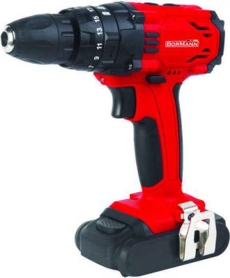 BORMANN IMPACT DRILL / SCREW WITH LITHIUM BATTERY 20V BCD2500 (017257)