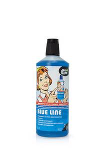NEW LINE OVERALL GENERAL CLEANING LIQUID BLUE LINE 900ML