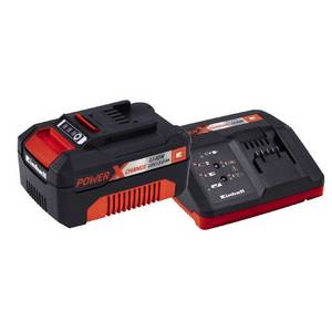 EINHELL SPEED CHARGER SET 30 MINUTES & BATTERY 18V 3,0AH (4512041)