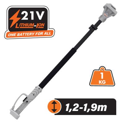 NAKAYAMA EC1020 ΠΡΟΕΚΤΑΣΗ ΤΗΛΕΣΚΟΠΙΚΗ ΓΙΑ  EC1050,EC1100, EC1250,EC1200