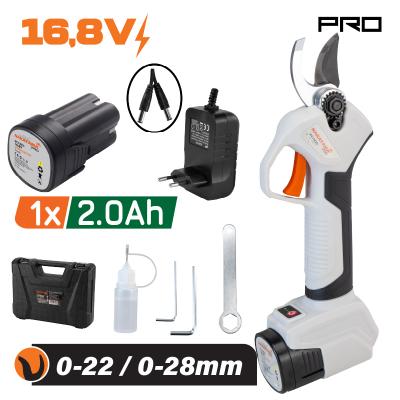 NAKAYAMA Pro EC1300 Ψαλίδι Κλάδου Μπαταρίας 16.8V