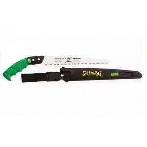SAMURAI FIXED HANDSAW STRAIGHT BLADE FIXED 27cm BGS-270-SH (WITH CASE)