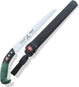 SAMURAI FIXED HANDSAW STRAIGHT BLADE FIXED 27cm JS-270-LHG (WITH CASE)
