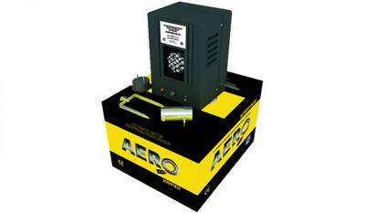 AUTOMATIC MOTOR AIR COOLER FOR PROFESSIONAL USE AERO