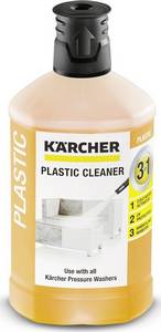 KARCHER PLASTIC SURFACE CLEANER 3 IN 1 1LT (6.295-758.0)